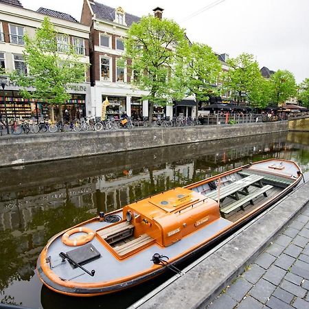 Boutique Hotel Wknds ลีวาร์เดิน ภายนอก รูปภาพ