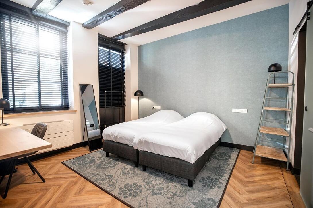Boutique Hotel Wknds ลีวาร์เดิน ภายนอก รูปภาพ