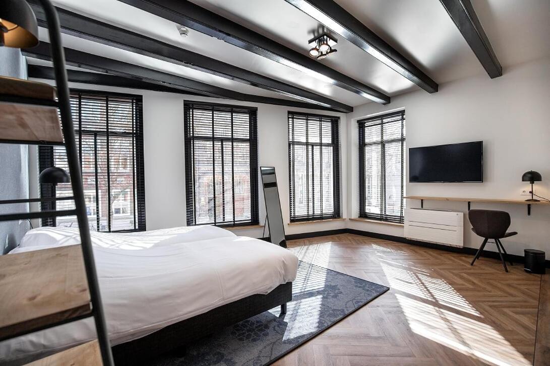Boutique Hotel Wknds ลีวาร์เดิน ภายนอก รูปภาพ