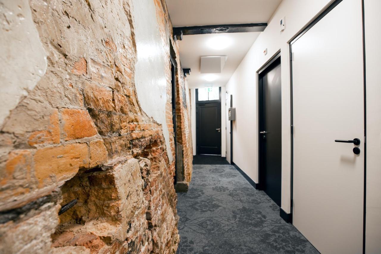 Boutique Hotel Wknds ลีวาร์เดิน ภายนอก รูปภาพ