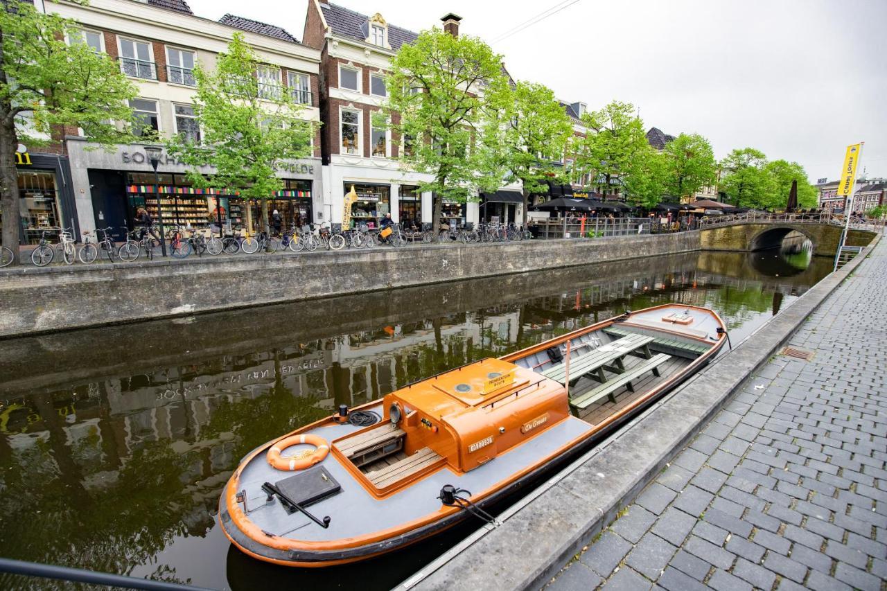 Boutique Hotel Wknds ลีวาร์เดิน ภายนอก รูปภาพ