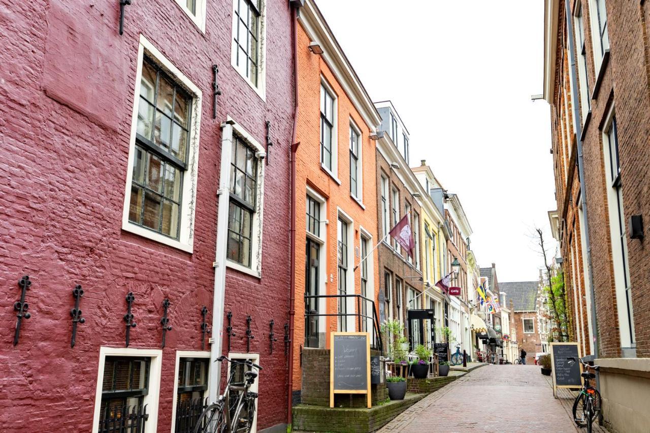 Boutique Hotel Wknds ลีวาร์เดิน ภายนอก รูปภาพ