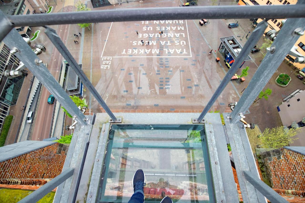 Boutique Hotel Wknds ลีวาร์เดิน ภายนอก รูปภาพ