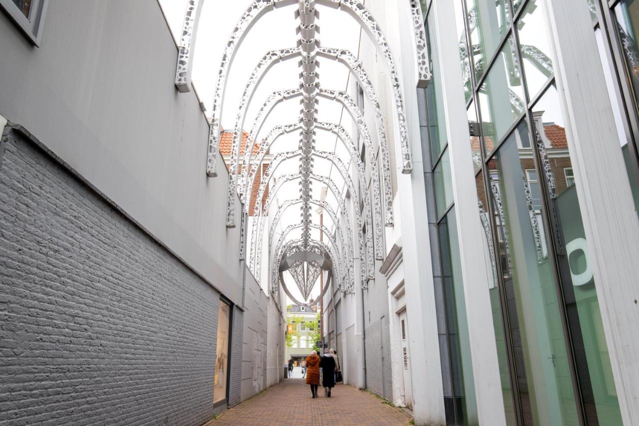 Boutique Hotel Wknds ลีวาร์เดิน ภายนอก รูปภาพ